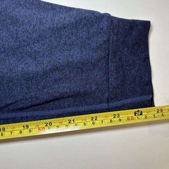 Vuori Dream knit Women's Boyfriend Jogger Capri Pants Performance BlueSize Small - Picture 6 of 6